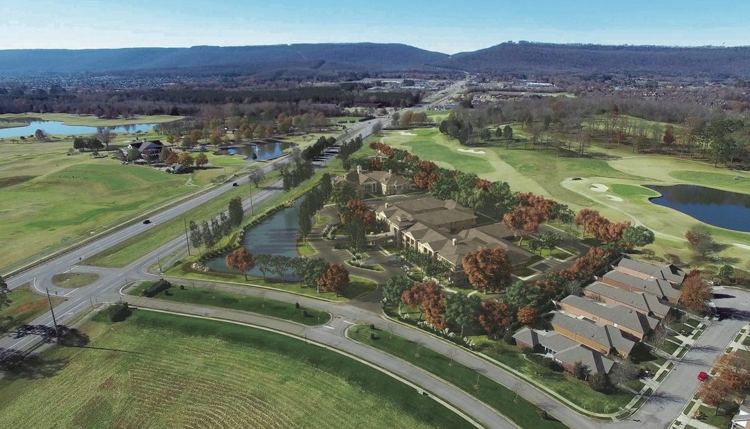 LifeCenters to Build 190-Unit Community in Master-Planned Development in Alabama